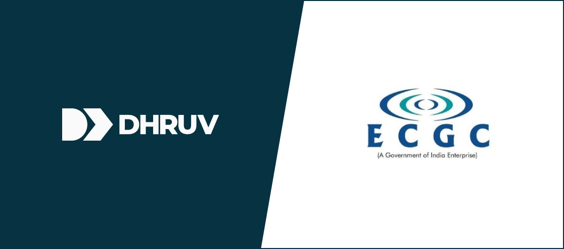 Dhruv Launches Insurance Grievance Management System for Export Credit Guarantee Corporation of India Ltd., a Government of India Enterprise