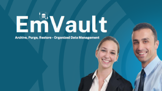 Dhruv Technology Solutions Product –  EmVault Demonstration Video